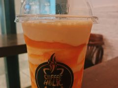 -COFFEE HOLIC(朝外SOHO店)