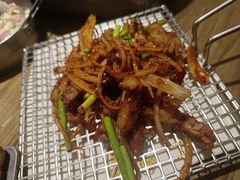 -冰川冷面·延边菜·炭烤串(观前店)