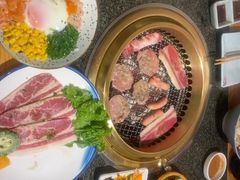 -梦山水日本烧肉(五四广场店)