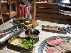 -欧巴烤肉(创富世纪店)