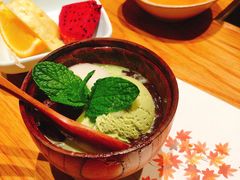 冰淇淋-锅物新语&寿喜烧.炉端割烹(世博源店)