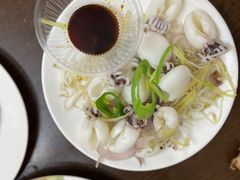 白灼墨鱼仔-美食店(华贵路店)