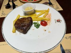 -马迭尔西餐厅(中央大街店)