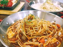 -Kpasta韩式意大利面
