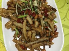 -农家土菜老煨锅(木鱼镇店)