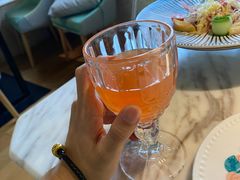 -蜜桃花开·中西融合菜E&W(南长街店)