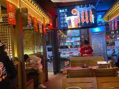 -聚点串吧·北京烧烤(朝北店)