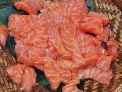 -棕榈岛海鲜自助餐厅(虹桥迎宾馆店)