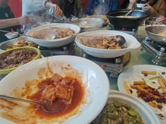 -刘胖子家常菜·蹄花焖藕(中央花园店)