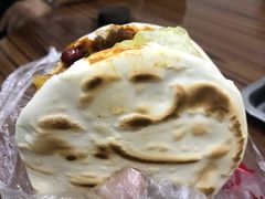 -老金家蛋菜夹馍(西安总店)