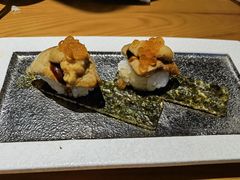 海胆鹅肝寿司-渔寿司·日本料理(艾尚天地店)