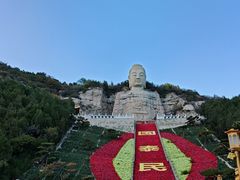 -蒙山大佛景区