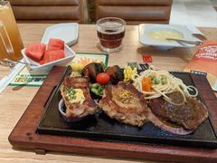 -豪客来牛排(成都锦江大融城店)