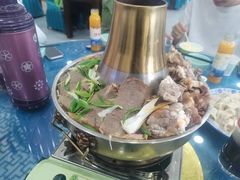 -撒拉人家.酸菜牦牛肉火锅