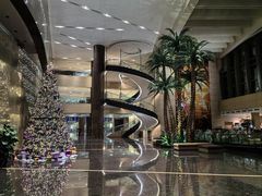 -北京北辰洲际酒店