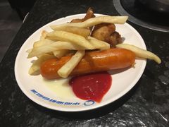 -华府海鲜碳烤自助(万达店)
