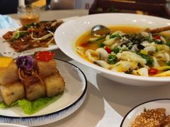-茶宴·美食地标餐厅(沙坡尾店)