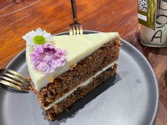 胡萝卜蛋糕-O'mills Sourdough Bakery&Bistro(永嘉路店)