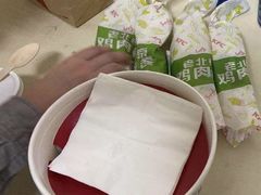 老北京鸡肉卷-肯德基(杭州复兴店)