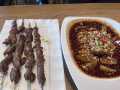 -羊巴道新疆菜·清真(上梅林店)