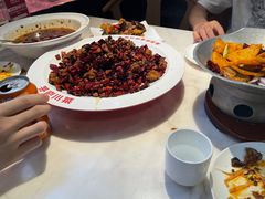 -茅庐毛血旺(临沂泰盛广场店)