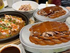 -紫光园·烤鸭·北京菜(团结湖店)