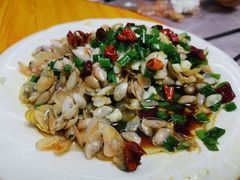海瓜子-阿杰臻选海鲜饭店(普陀山店)