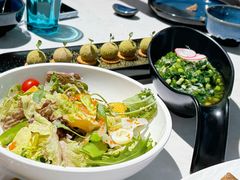 秋葵鹅肝-荟廷·晶萃(静安寺店)