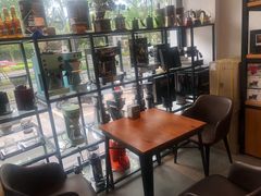大堂-莫利咖啡培训(球山花园店)