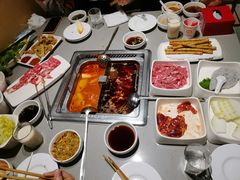 -海底捞火锅(九霄梦天地店)