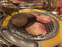 -青瓦炭韩潮烤肉(花园道店)