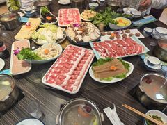 -蒙星月涮肚火锅城(宏运家园店)