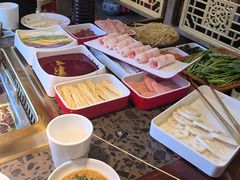 -蜀九鼎毛肚火锅(永安店)