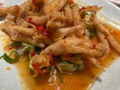 酸辣无骨鸡爪-九记路边鸡(穗盐路店)