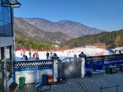 -大别山南武当滑雪场