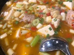 -邱金小炒·30 年盐帮江湖菜(自贡店)