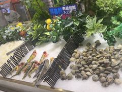 -享遇.锅姥姥牛排海鲜自助(小寨店)