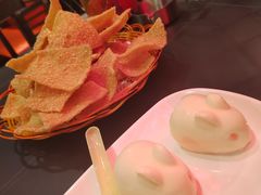 苦荞锅巴-何师傅美蛙鱼头(南京路店)