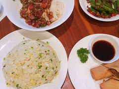 葱花蛋炒饭-鼎泰丰(国金店)