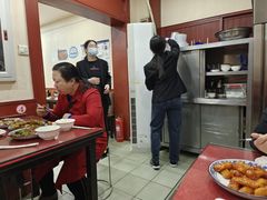 大堂-北大地皖峰饭馆