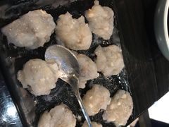 手打鲜虾滑-东椰·海南椰子鸡火锅(朝阳门店)