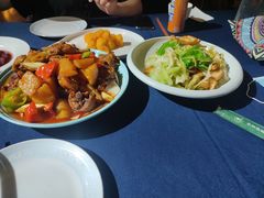 -伊带伊路新疆美食府(呼家楼店)