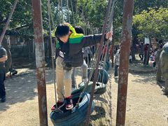 -牛鱼嘴原始生态风景区