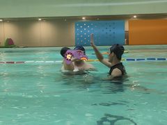 -BlueBubble蓝泡泡婴幼儿游泳会所(合川路店)