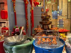 -杭州钱江新城万怡酒店-西餐厅