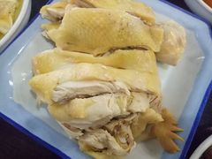 白斩鸡-小本鸡饭店(滨江白马湖店)