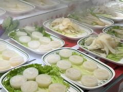 -四囍码头海鲜烧烤自助火锅(外滩南京东路悦荟广场店)