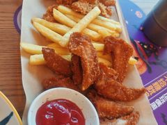 -必胜客(港城新天地店)