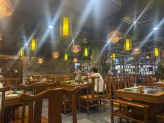 -常赢三兄弟·清真涮肉·清真炒菜(朝阳新城店)