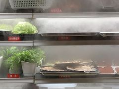 自助取餐区-小龙坎老火锅(北京三里屯店)